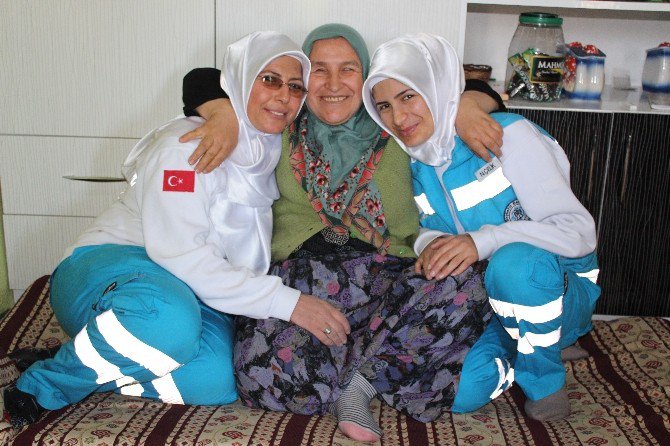 Beyşehir’de Takdir Toplayan Hizmet