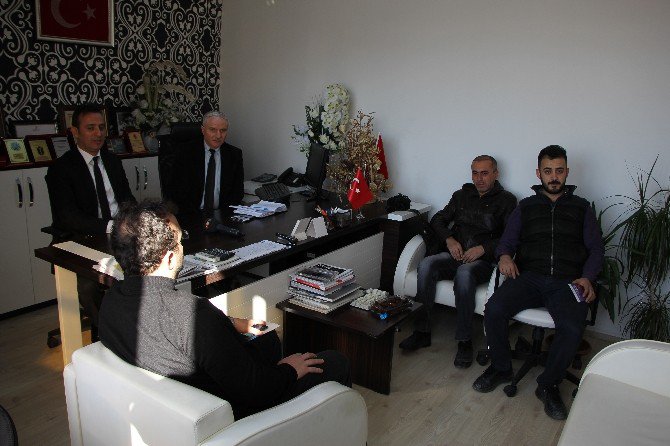 Kosgeb Yerel Basına Destek Verecek