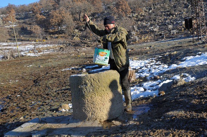 Medeniyetin Uğramadığı 14 Kişilik Köy