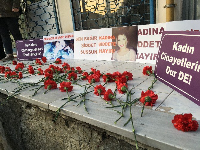 Eşi Tarafından Öldürülen Sinem Metin Şahin’in Cenazesi Memleketine Gönderildi