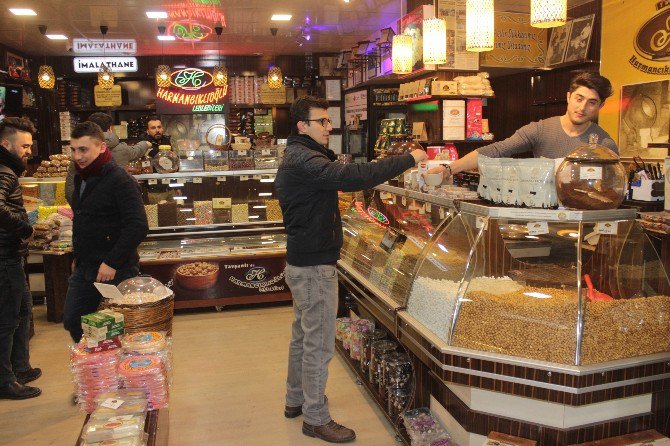 Nohut Fiyatındaki Artış Leblebiyi De Etkiledi