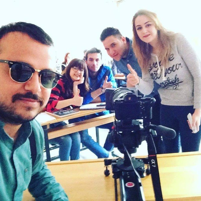 Malatyalı Tiyatrocular 15 Temmuz’un Kısa Filmini Çekti