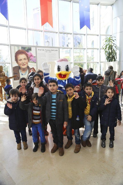 Maltepe’de Karne Şenliği Tüm Hızıyla Sürüyor