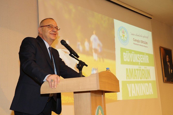 Amatör Kulüplere Bir Yılda 802 Bin Liralık Destek