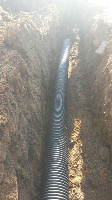 Değnekler’in Yağmur Suyu Çilesi Sona Erecek