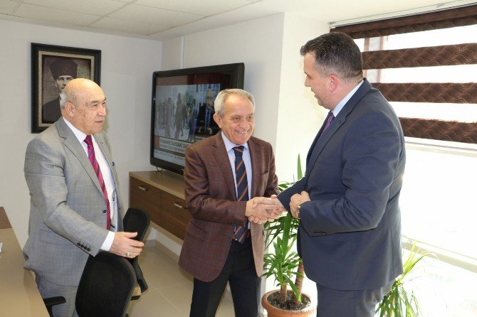 Manisa’nın Sağlığı İçin Çalışıyorlar