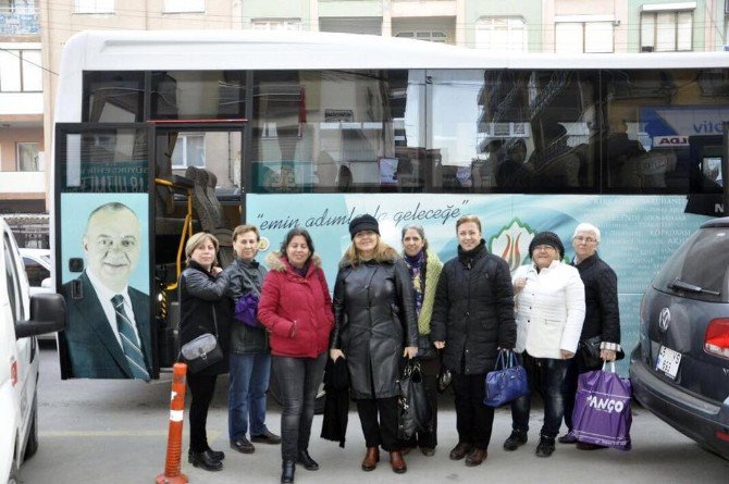 Akhisarlı Kursiyerler Manisa’yı Gezdi