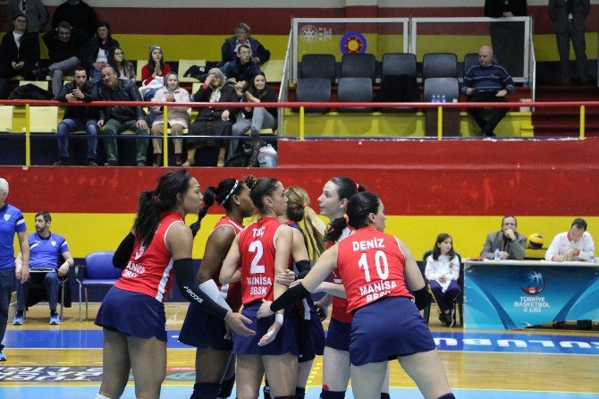 Büyükşehirin Sultanları Galibiyet Serisini Sürdürdü