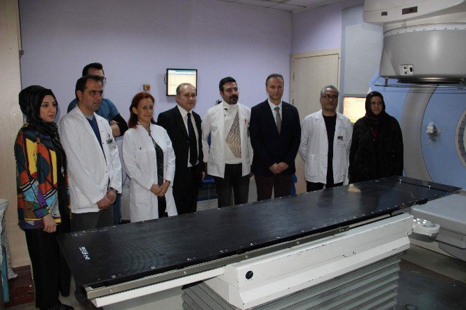 Medikal Onkolog Uzm. Dr. Murat Akyol: