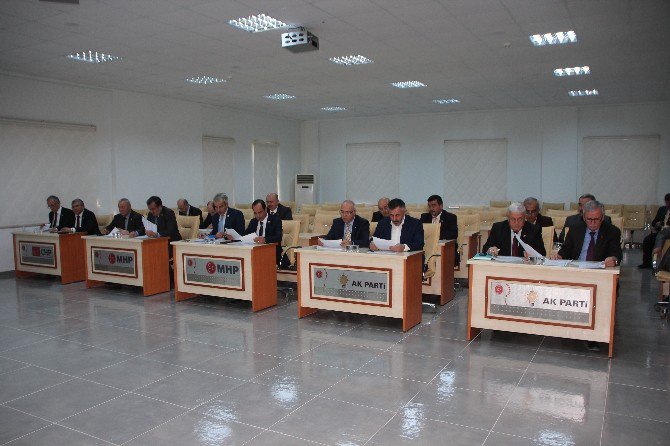 Bilecik İl Genel Meclisi Şubat Ayı İkinci Birleşimi Yapıldı