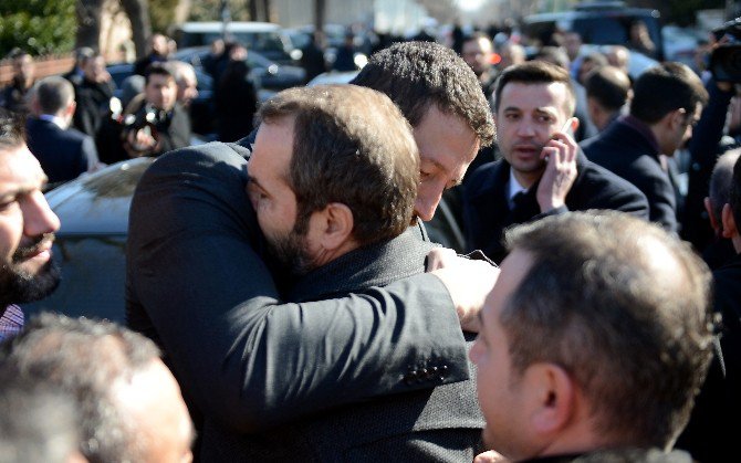 Mhp Milletvekili Saffet Sancaklı’nın Eşi Hülya Sancaklı Son Yolculuğuna Uğurlandı