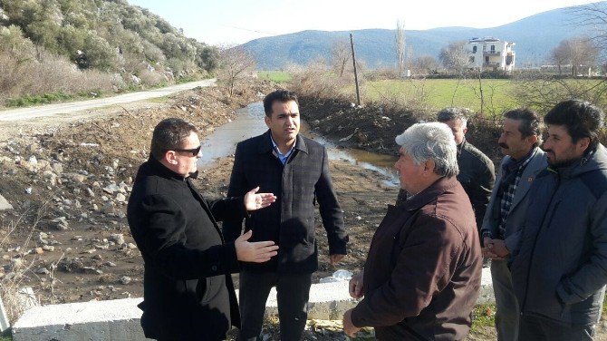 Milas’ta Kalıcı Çözüm Arayışı