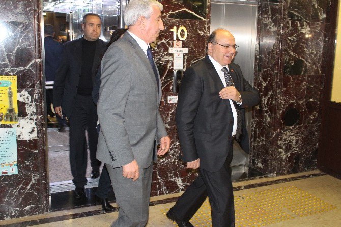 Muğla Valisi, Trt Kent Radyo İzmir’e Konuk Oldu