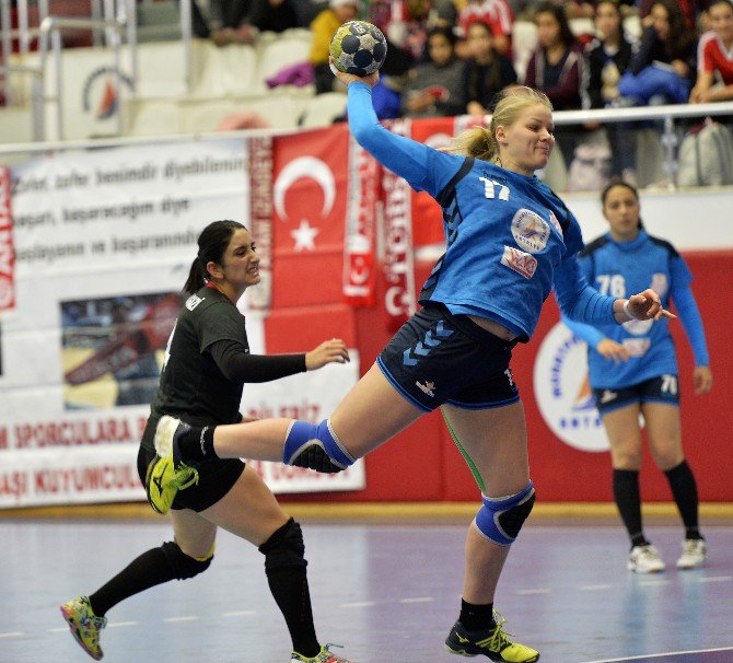 Muratpaşa Seriyi Sürdürmek İstiyor