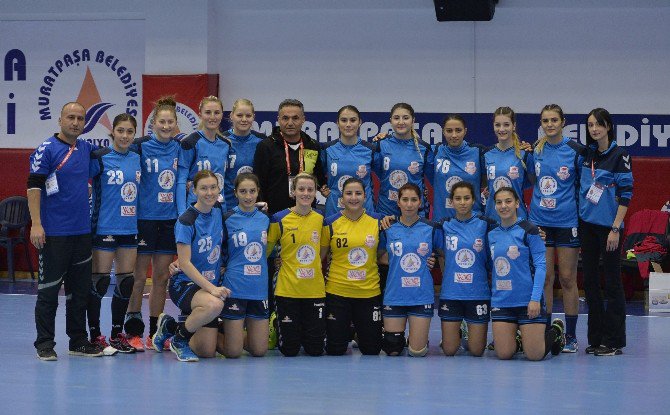 Muratpaşa Seriyi Sürdürmek İstiyor