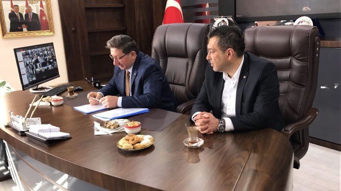 Erdem: "Nazilli İl Olursa İşimize Gelir"