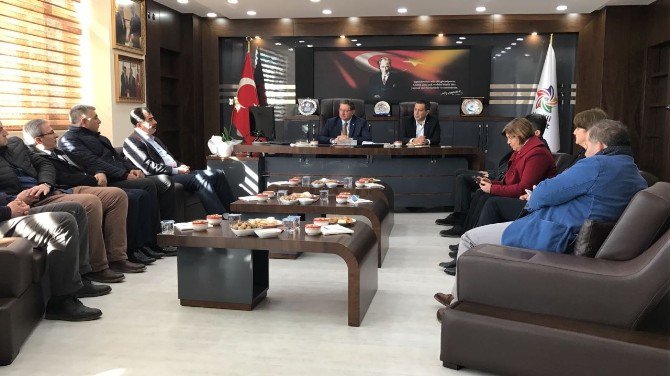 Erdem: "Nazilli İl Olursa İşimize Gelir"