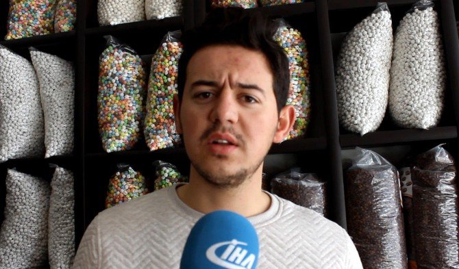 Nohut Fiyatındaki Artış Leblebiyi De Etkiledi