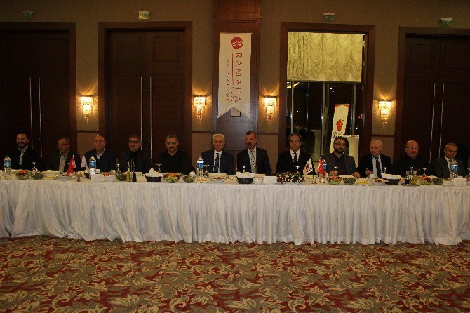 Ortak Değer Malatya Derneği’nden Malatya’nın Geleceğine Dair İstişare Toplantısı