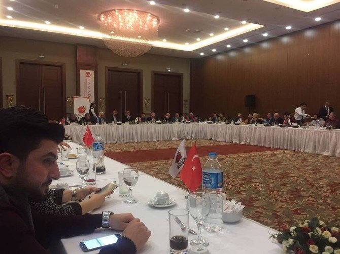 Ortak Değer Malatya Derneği’nden Malatya’nın Geleceğine Dair İstişare Toplantısı