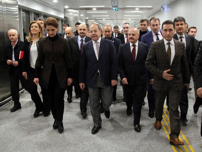 Bakan Akdağ: "Yeni Türkiye’nin Hastaneleri Hep Böyle Olacak"