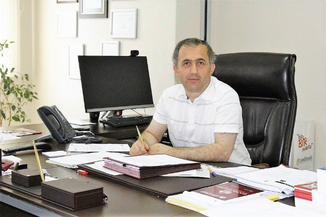 Saü Öğretim Üyesi Prof. Dr. Şengörür Kırklareli Üniversitesi Rektörü Oldu