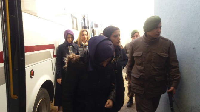 Özel Eğitim Kurumunda Çalışan 8 Şahıs Adliyeye Sevk Edildi