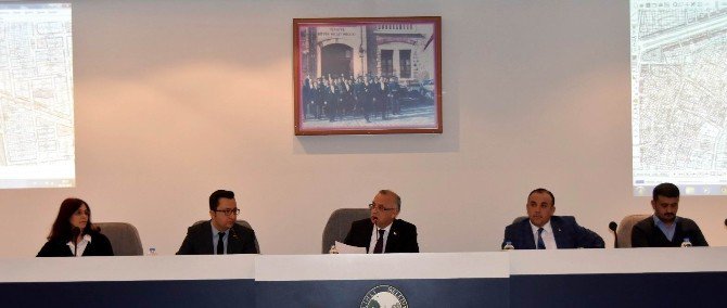 Salihli Şubat Ayı Meclis Toplantısı Yapıldı