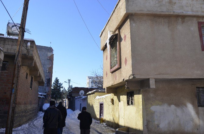 Şanlıurfa’da Sibirya Soğukları Etkili Oluyor