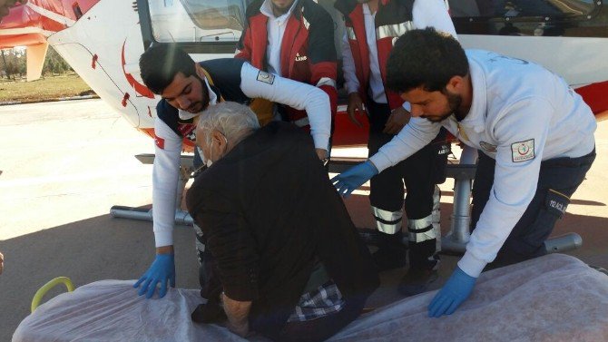 Şanlıurfa’da 112 Acil Sağlık Ekipleri 24 Saate 515 Vakaya Ulaştı