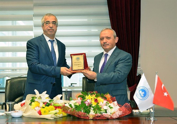 Saü Öğretim Üyesi Prof. Dr. Şengörür Kırklareli Üniversitesi Rektörü Oldu