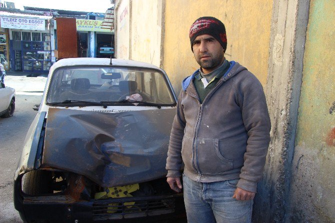 Kahramanmaraş’taki Şiddetli Rüzgar