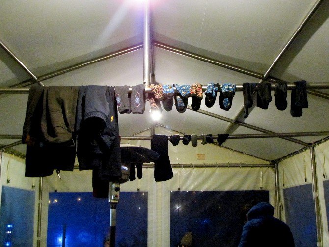 Çeşme’de 23 Sığınmacı Yakalandı