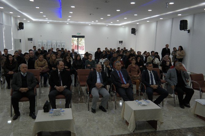 Girişimcilik Kursunu Tamamlayan 73 Kişiye Sertifika