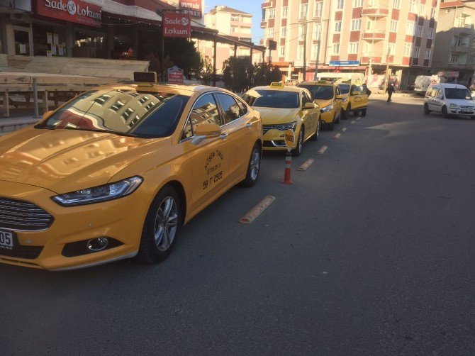 Ötv İndirimi Geldi, Lüks Araçlar Taksi Oldu