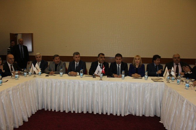 Türknofed Tanıtım Toplantısı Gerçekleştirdi