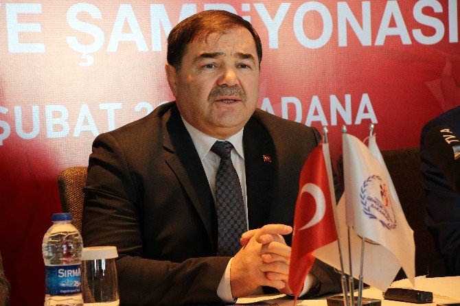 Türkiye Grekoromen Güreş Şampiyonası Adana’da Yapılacak