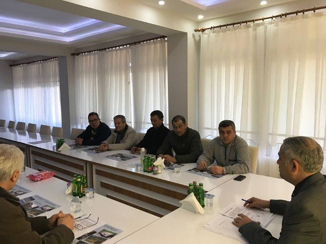 Bayırköy Belediyesi Aylık İstişare Toplantısı