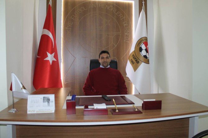 Tüfad Yeni Bürosunda Basına Yemek Verdi