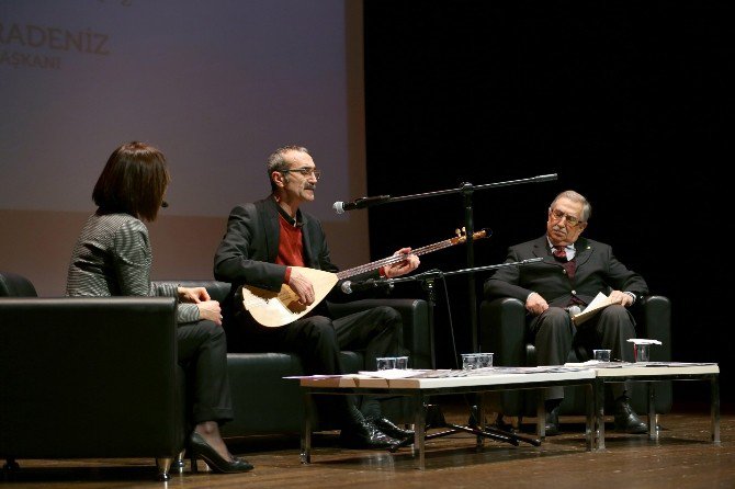 Muzaffer Sarısözen Derlemeleriyle Anıldı