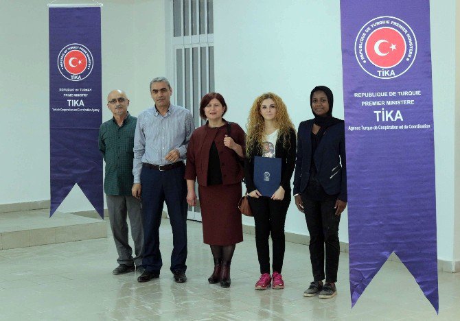 Tika, Senegal’deki Türkçe Dil Merkezini Yeniledi