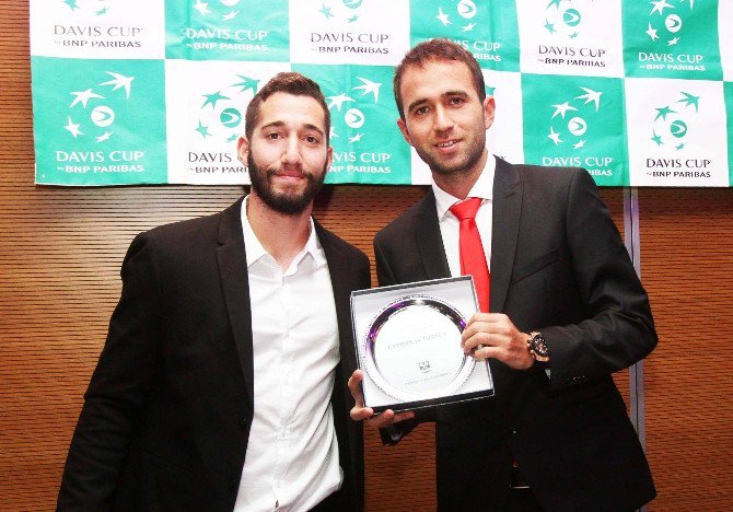 Milliler Davis Cup’ta Kıbrıs Rum Kesimi Karşısında