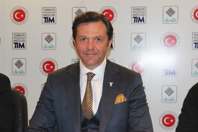 Tim Başkan Vekili Süleyman Kocasert: "İhracatta Son 49 Ayın Rekoru Kırıldı"