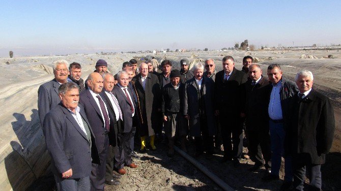 Selden 6 Bin Üretici Zarar Gördü