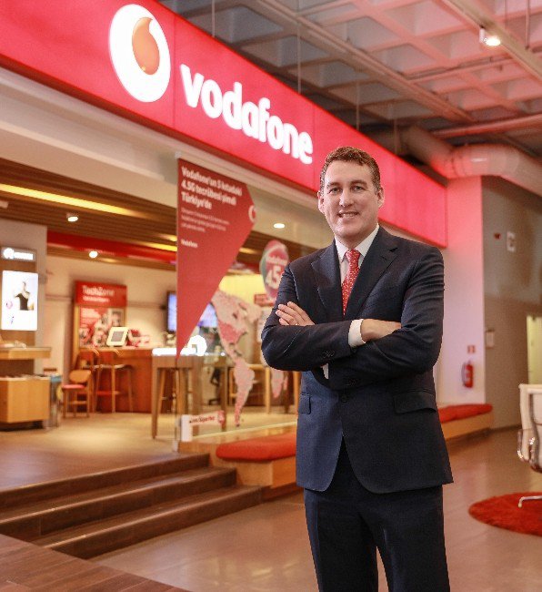 Vodafone Türkiye, 2016-17 Mali Yılı Ekim-aralık Dönemini Sonuçlarını Açıkladı