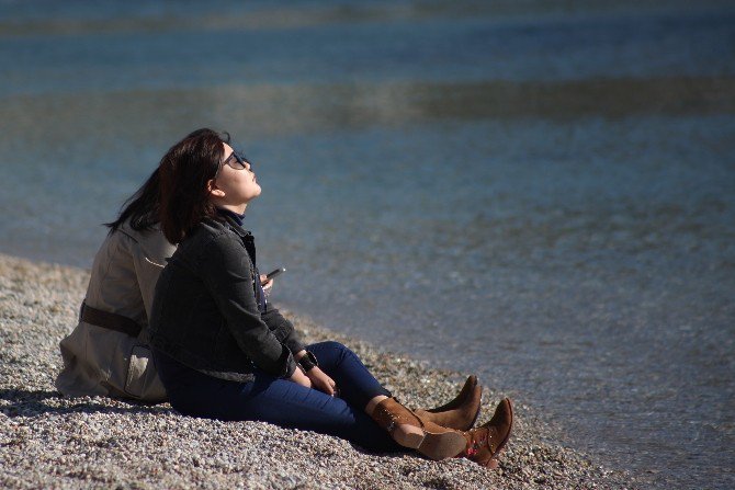 Bodrum’da Yazı Aratmayan Görüntüler