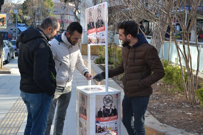 Bilecik’te Zakkum Rüzgarı Esecek