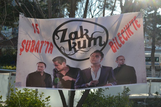 Bilecik’te Zakkum Rüzgarı Esecek