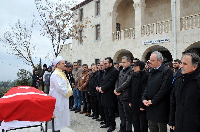 Prof. Dr. Osman Kaya Son Yolculuğuna Uğurlandı