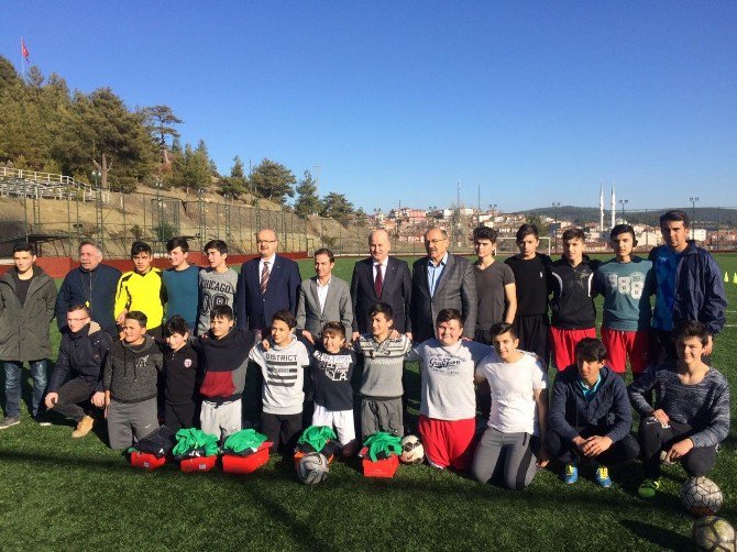 Torun İlçe Ziyaretlerine Dağ Bölgesinden Başladı